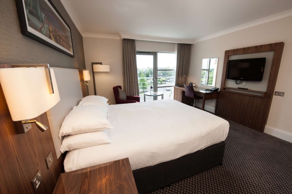 Hotel DoubleTree by Hilton Glasgow Strathclyde